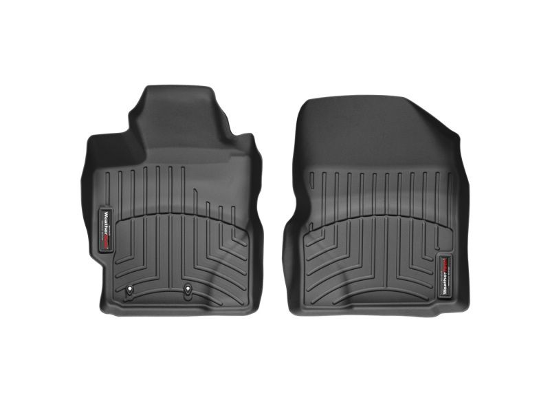 WeatherTech Front FloorLiner Toyota Yaris - Black 442271