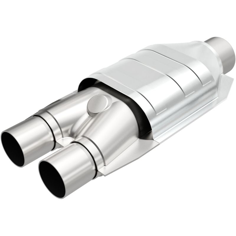 MagnaFlow Conv Universal 2.5/2 Single/Dual 51607 image 2