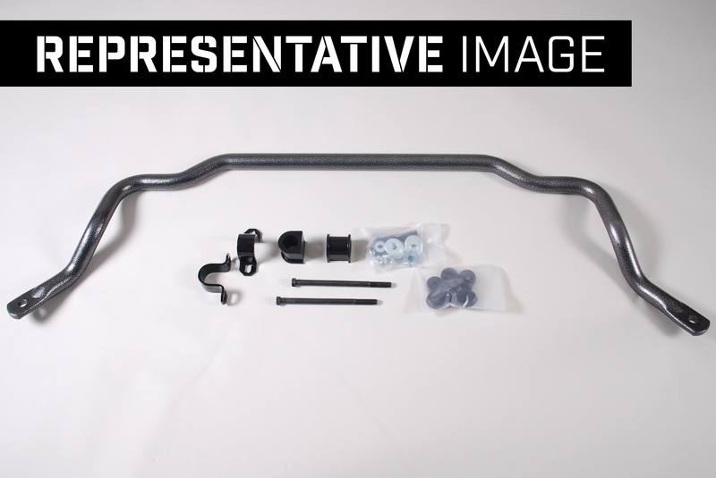 Hellwig 55-57 Chevrolet Bel Air Tubular 1-5/16in Front Sway Bar 55723 image 3
