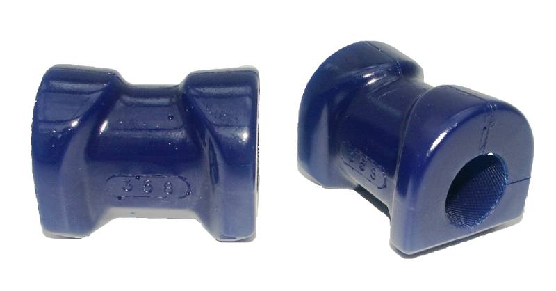 SuperPro E30 Front Sway Bar Mount Bushing Kit (Flat Base) - 26mm Bar spf0358-26k image 2