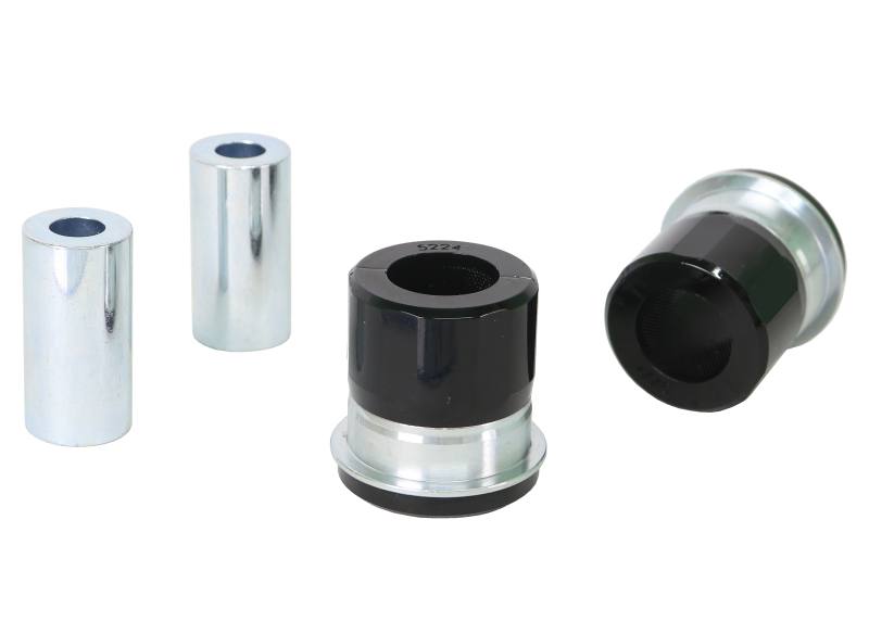 Whiteline 16-23 Mazda MX-5 Miata Rear Lower Control Arm Inner Bushing Kit w56414