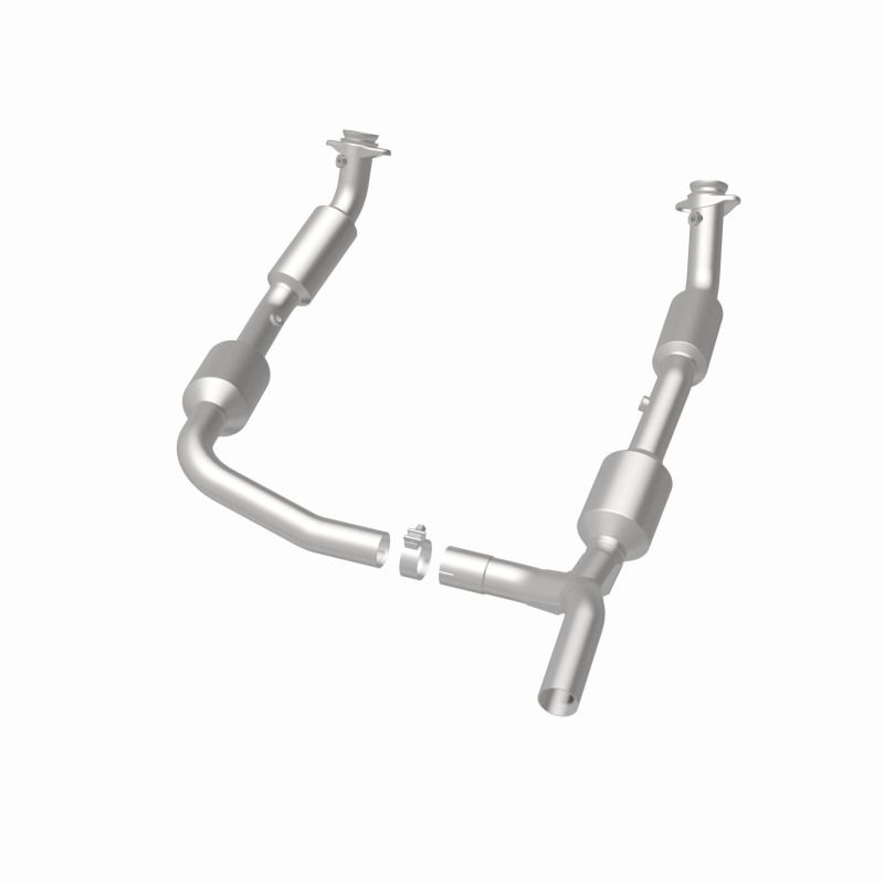 MagnaFlow Conv Direct Fit OEM 07-08 Ford E-150 5582640 image 16