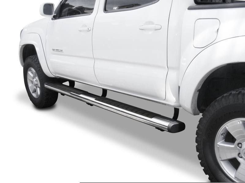 Go Rhino 6in OE Xtreme SideSteps - Chrome - 87in 680287c image 3