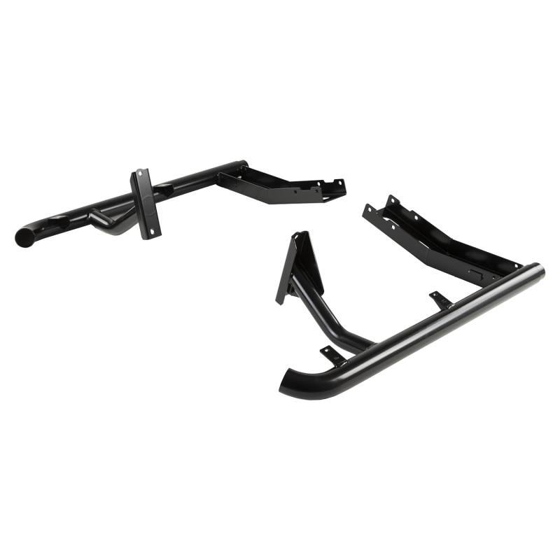 ARB Summit Step Section Hilux Sc Blk 15On 4414660 image 4