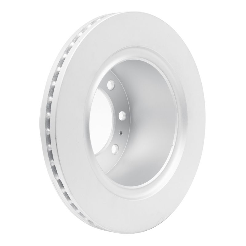 DFC 09-25 Dodge Ram 3500 Rear GeoSPEC Coated Rotor 604-40118 image 4