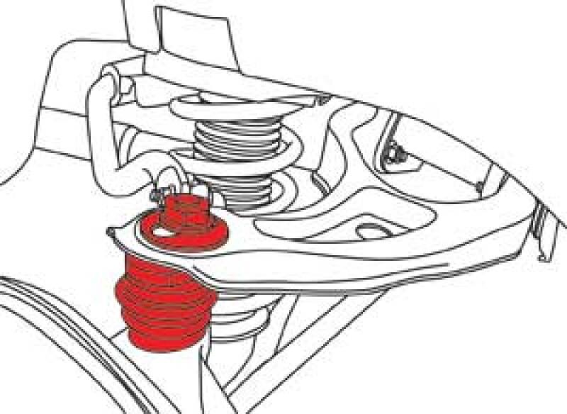 SPC Performance Acura Rear Adjustable 23450 image 2