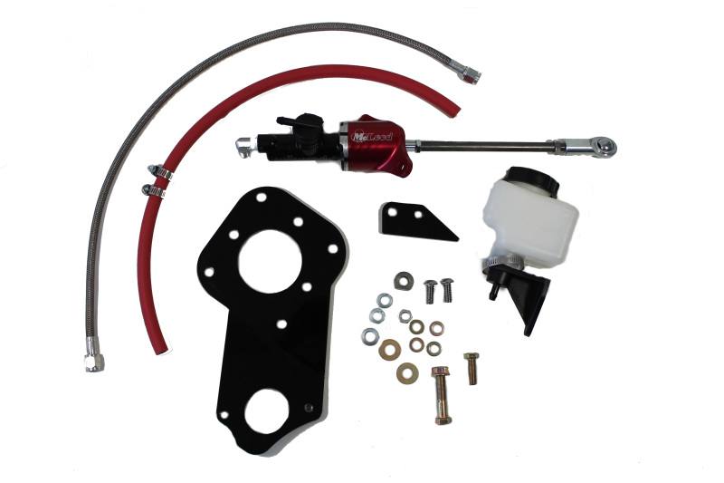 McLeod Hydraulic Conversion Kit 61-67 Nova Firewall Kit 1434003