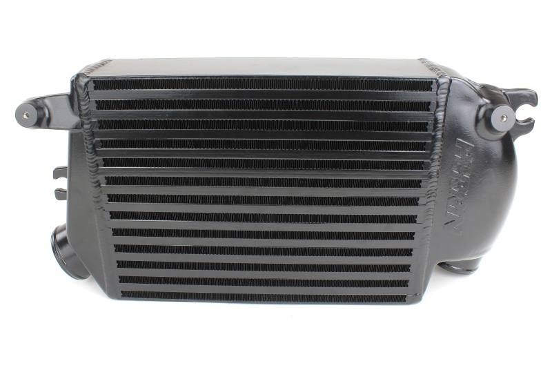 Perrin Subaru WRX 15+ Top Mount Intercooler - Black pspitr325bk