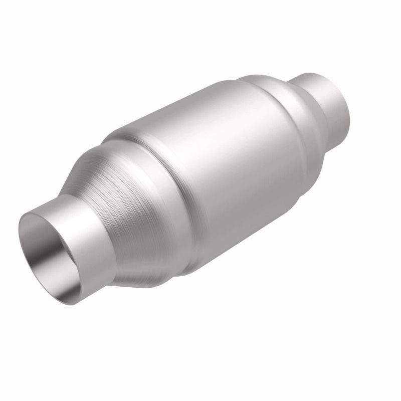 MagnaFlow Conv Univ 2.25inch C/C Spun 54955 image 6