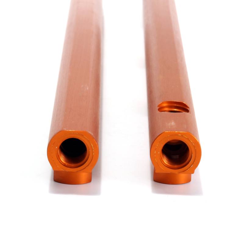 BBK Dodge 5.7 / 6.1L Hemi High-flow Rail Kit 5019 image 7