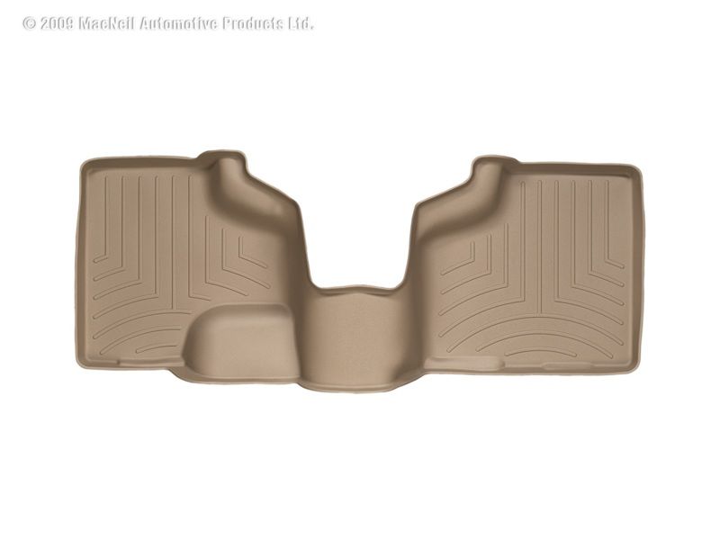 WeatherTech Rear FloorLiner Dodge Nitro - Tan 451042