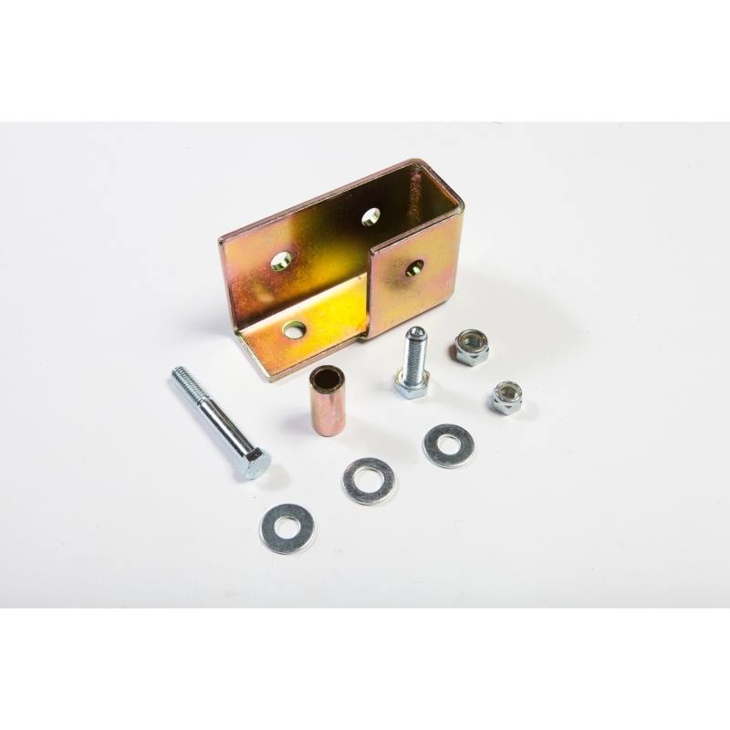Rugged Ridge Rear Track Bar Relocation Bracket 97-06TJ 18305.01