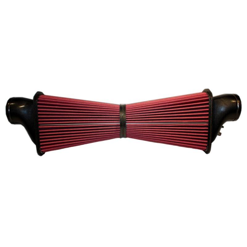 BMC 2017+ Porsche 911 GT2 RS (991.2) Carbon Racing Filter (Replacement) crf01082