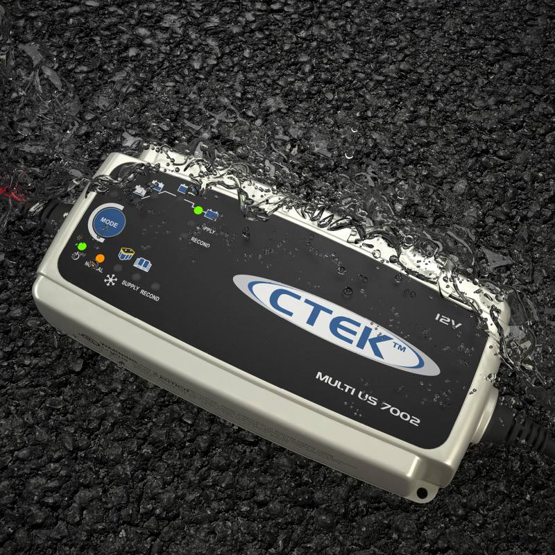 CTEK Battery Charger - Multi US 7002 56-353 image 4