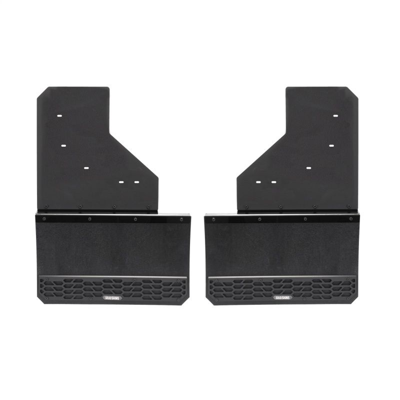 10-24 Ram HD Front Pair Mud Skins Set of 2 Fits Classic / New body 78560 image 16