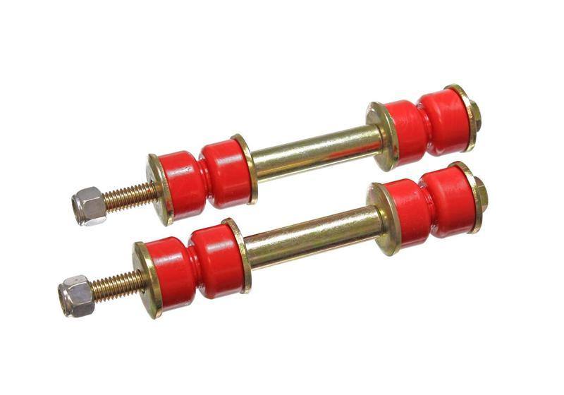 Energy Suspension 70-78 Nissan 240Z/260Z/280Z Red Front End Links / 74-78 260Z/280Z Red Rear Enk Lin 9.8120r image 3