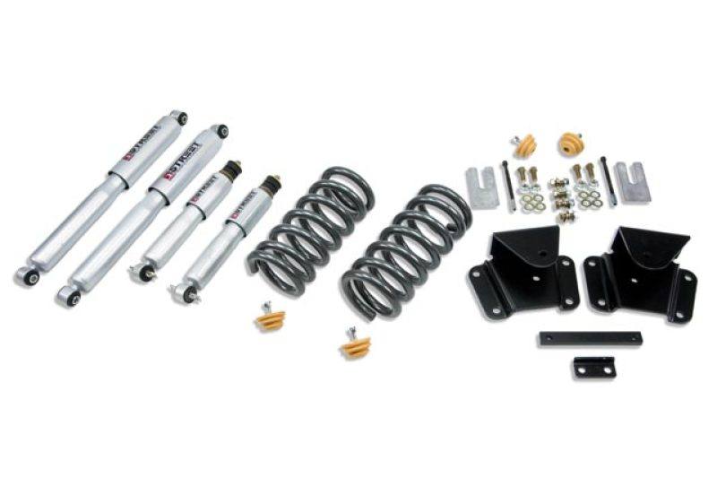 Belltech LOWERING KIT WITH SP SHOCKS 803SP