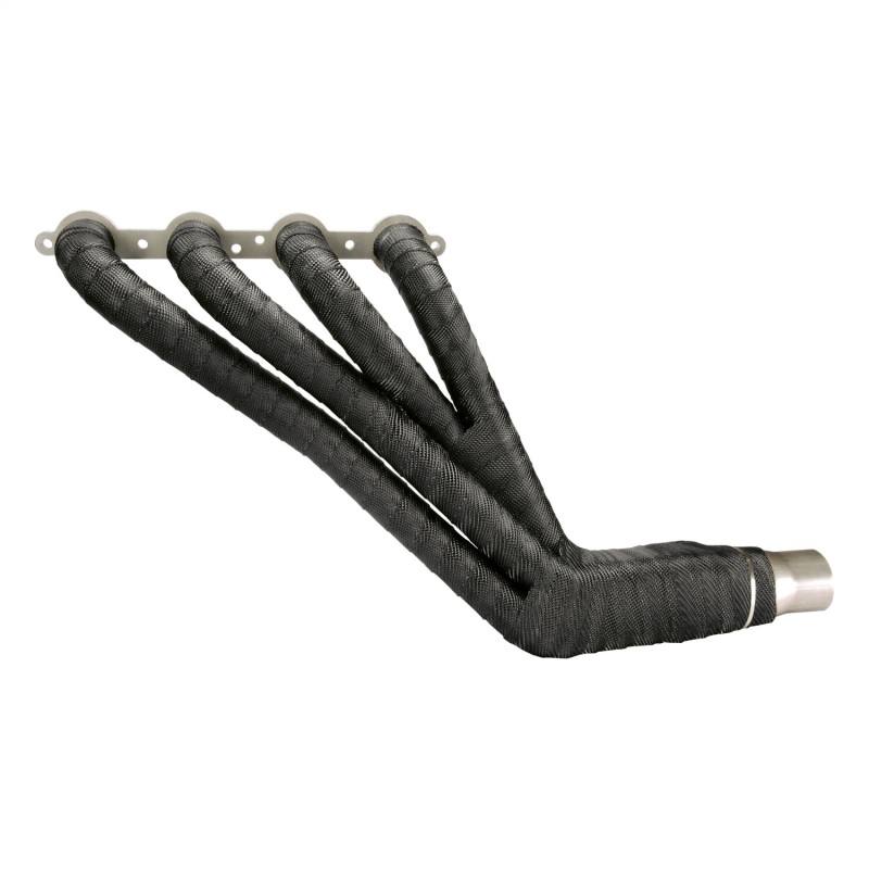 DEI Exhaust Wrap 2in x 100ft - Titanium - Black 10002 image 7