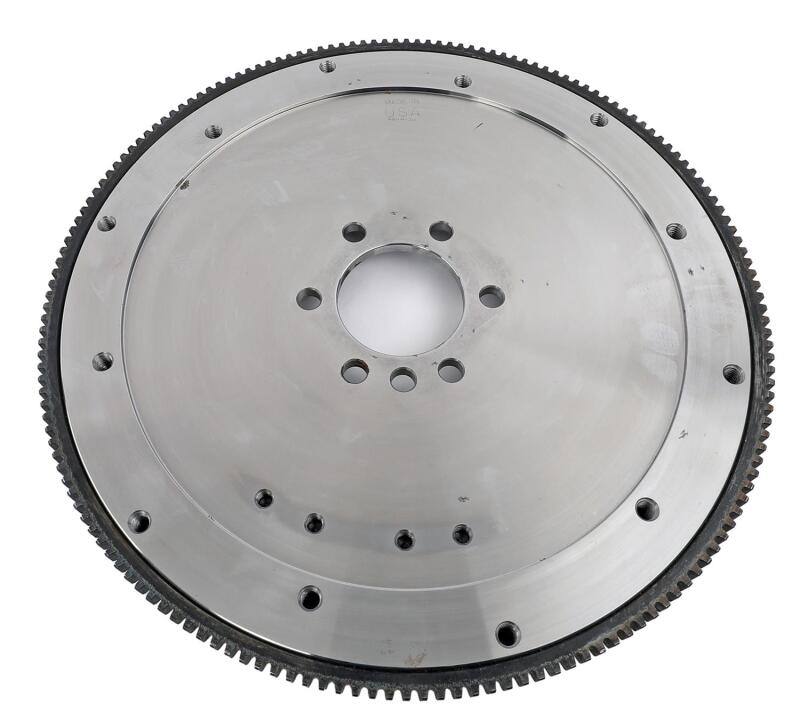 McLeod Steel Flyhwheel, SB-BB Chevy 30# 0-BAL 2 PC Crank Seal 168T 460130 image 7