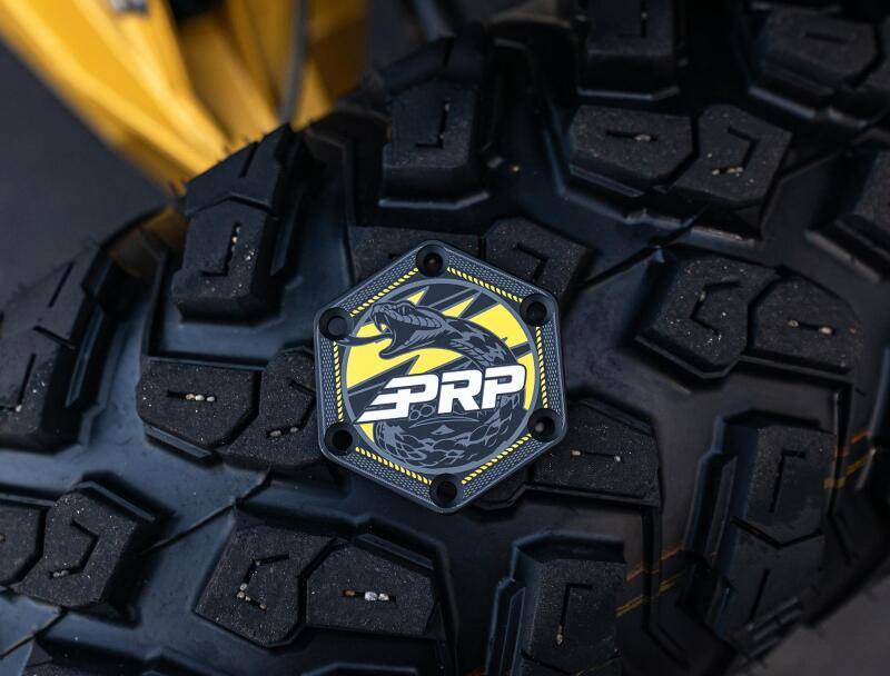 PRP Steering Wheel Center Cap - Snake G100-TR1 image 4