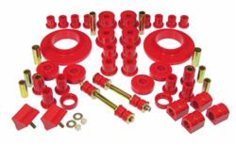 Prothane 70-83 AMC Mid Size Total Kit - Red 1-2011