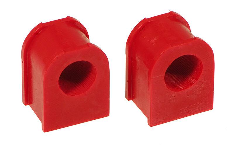 Prothane Dodge LX Subframe Bushing Kit - Red 4-109