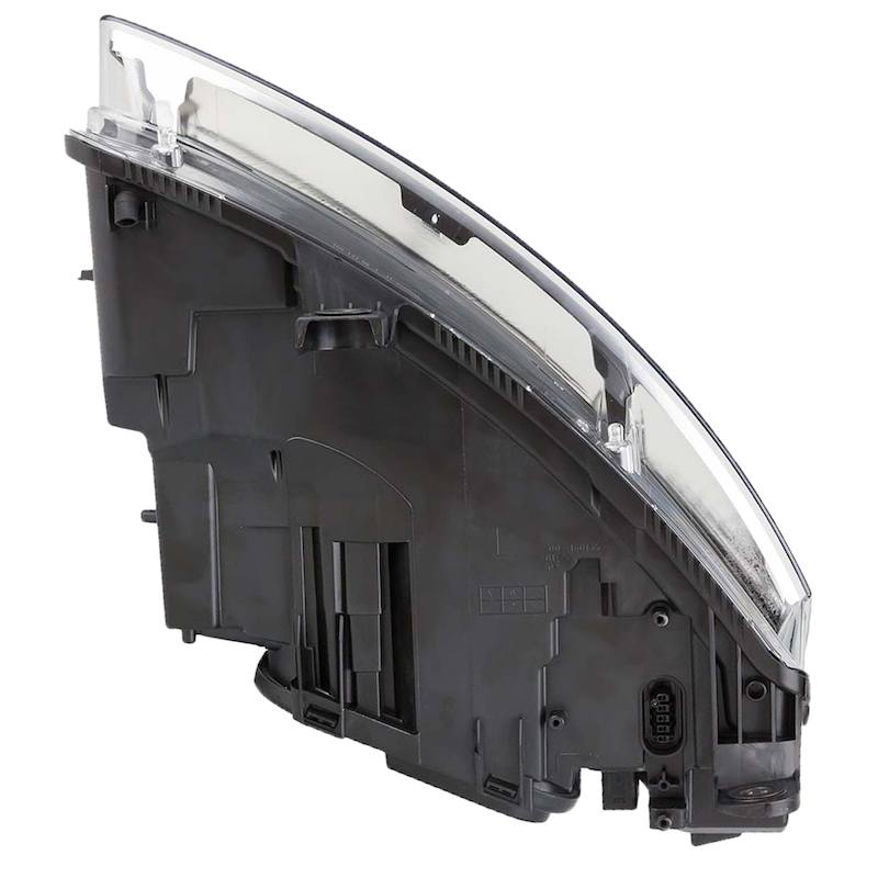 Hella 2004-2008 Audi A6 Bi-Xenon Headlight Assembly 009701151 image 4