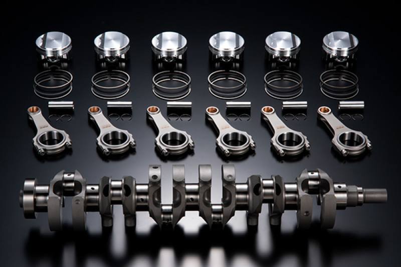 HKS BCD Piston Kit RB26 2.8L 86.5 21003an015