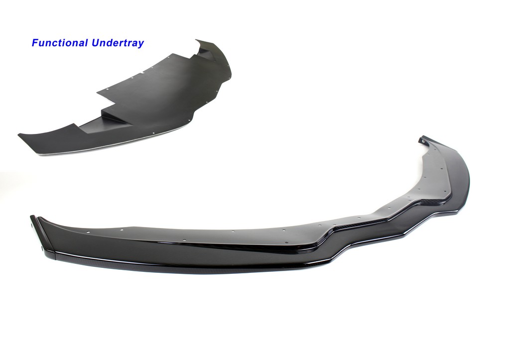 APR Performance Corvette C7 Z06 Front Air Dam / Splitter Carbon Fiber