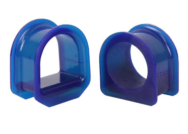 SuperPro 1990 Mazda Miata Base Front Steering Rack & Pinion Mount Bushing Kit - Power Steering spf2762k image 4