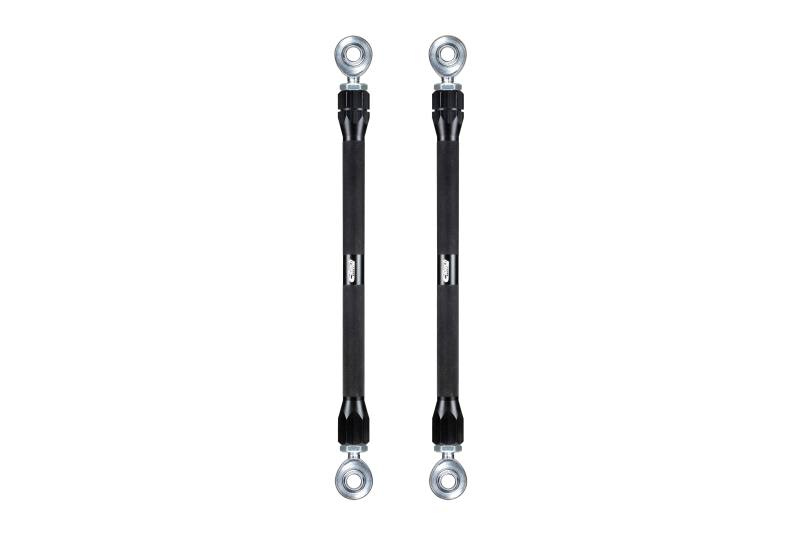 Eibach Adjustable Endlink - Bolt Diameter M12 / Min Length 195mm / Max Length 225mm uel-12-195