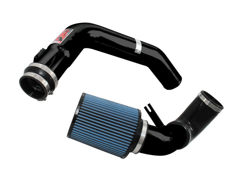 Injen Cold Air Intake Honda Accord 3.5L V6 w/ MR Technology, Black