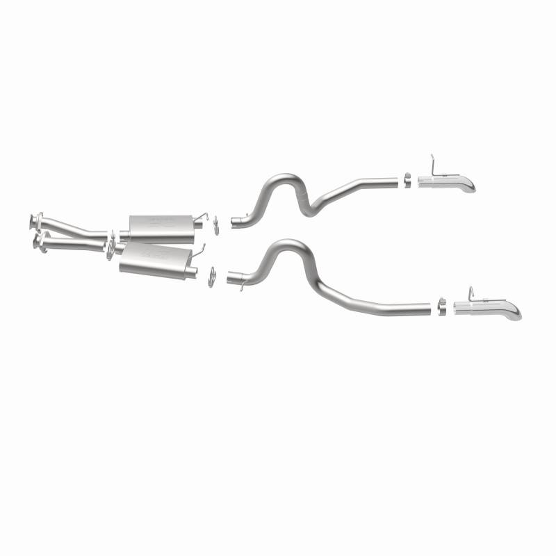 Magnaflow Exhaust System Mustang GT 5.0 15632 image 11