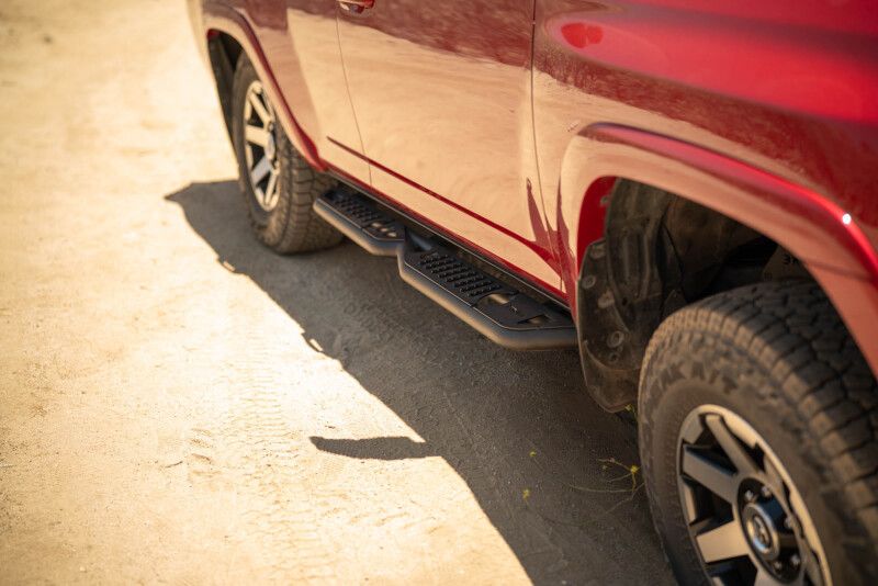 DV8 Offroad 2010-2024 Toyota 4Runner OE Plus Side Steps SRTF3-01 image 5