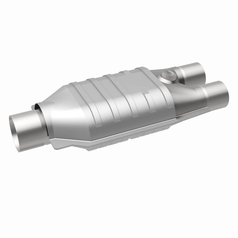 MagnaFlow Conv Universal 2.5 inch/2 inch S/D PC2 Rear 338037 image 3