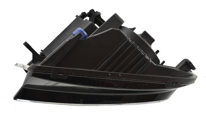Hella 2015-2016 Audi A3 Fog Light Left 010832291 image 8