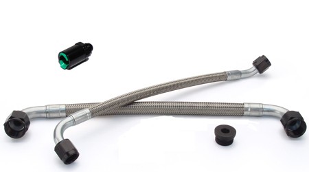 FAST F.A.S.T. LSX LS1 EFI Fuel Line Conversion Kit Camaro V8 54028KIT