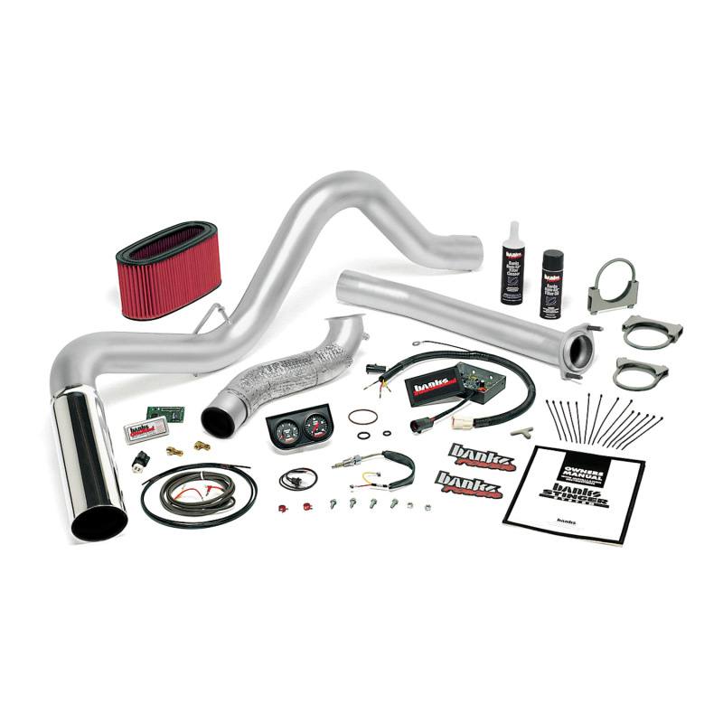 Banks Power 94-95.5 Ford 7.3L Man Stinger System 48552 image 2
