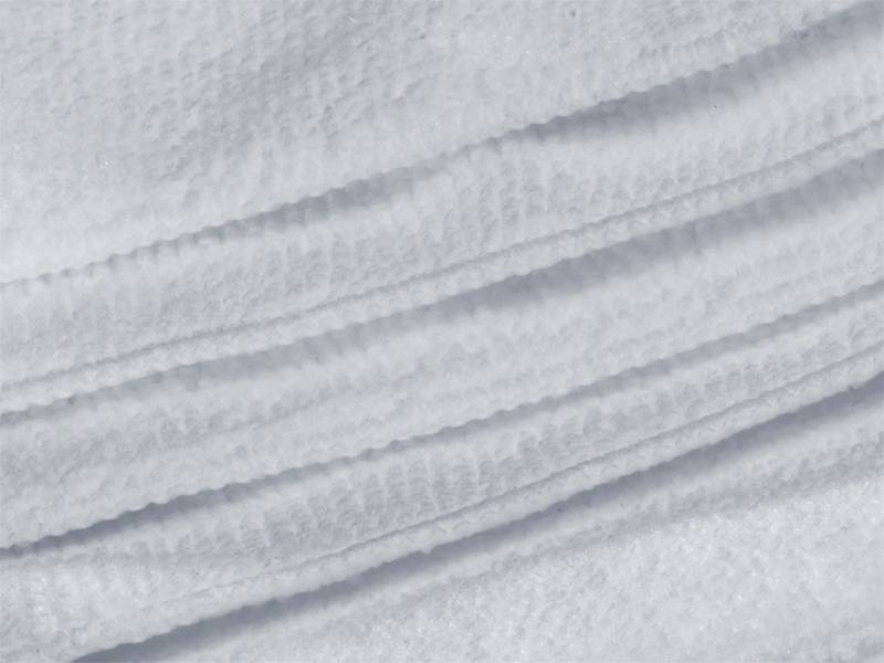 WeatherTech Microfiber Cleaning Cloth - White 8awcc1 image 5