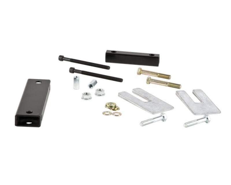 Belltech DRIVE LINE KIT 88-98 GM W/ 2pc Dshaft 4inch 4981 image 2