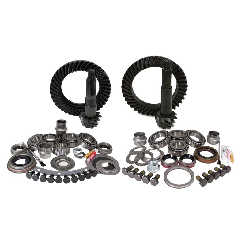Yukon Gear & Axle YGK012 Yukon Gear Gear & Install Kit Package For