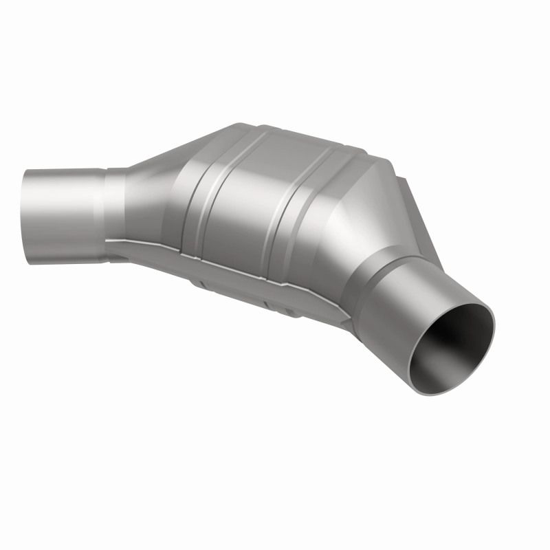 MagnaFlow Conv Univ 2.5 Angled In/Out 91086 image 9
