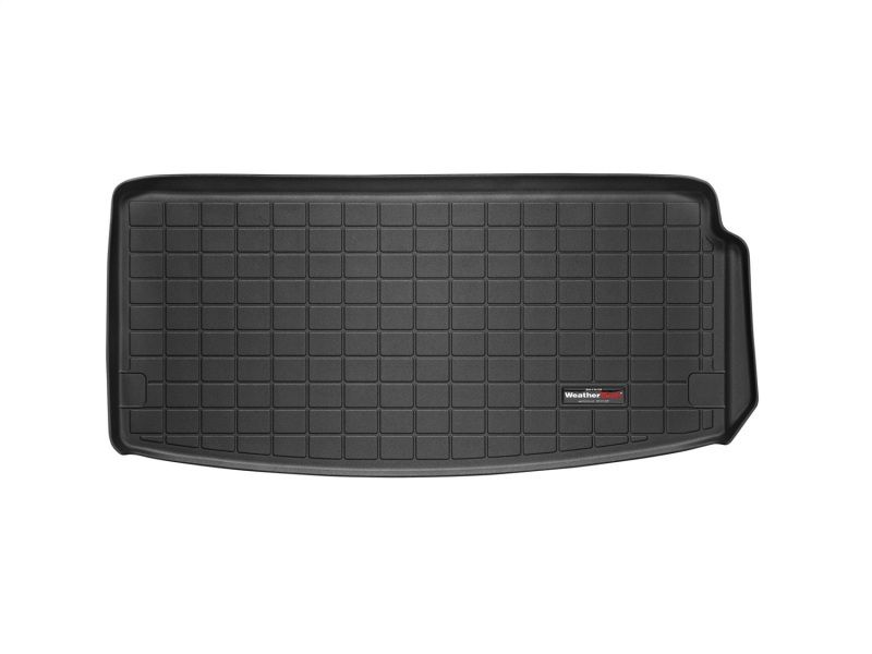 WeatherTech Cargo Liners Audi Q7 - Black (Behind 3rd Row) 40423