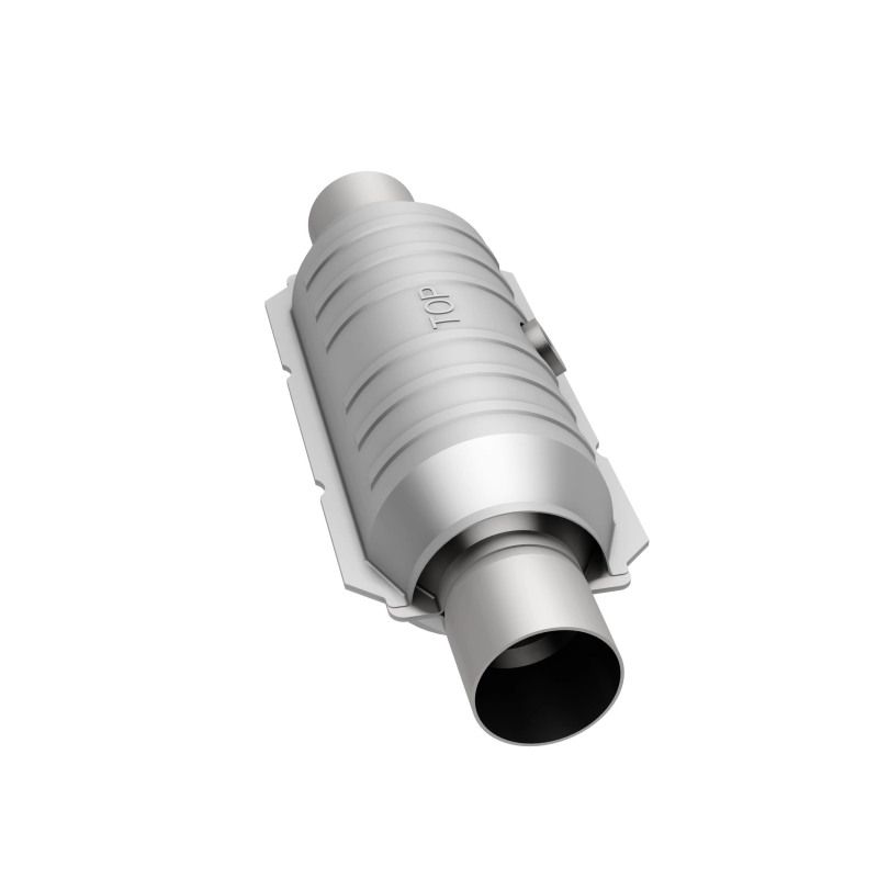 MagnaFlow Conv Universal 2.00 Midbed O2 Rear CA 441354 image 14