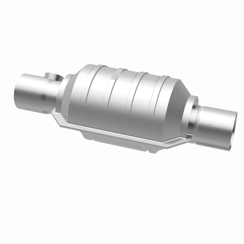 MagnaFlow Conv Univ 2 Single O2 Boss 53134 image 3