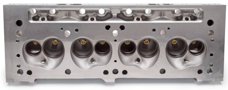 Edelbrock Single Perf RPM Sb/Chrys Head Bare 60769 image 6