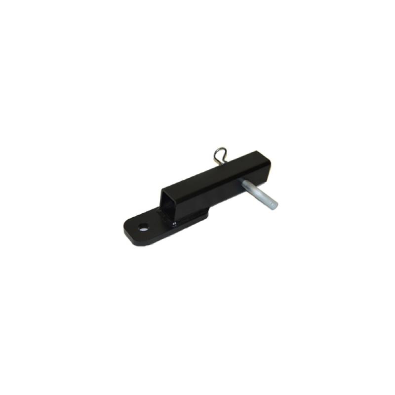 Rugged Ridge 2in Drawbar & Hitch Pin 11237.02 image 2