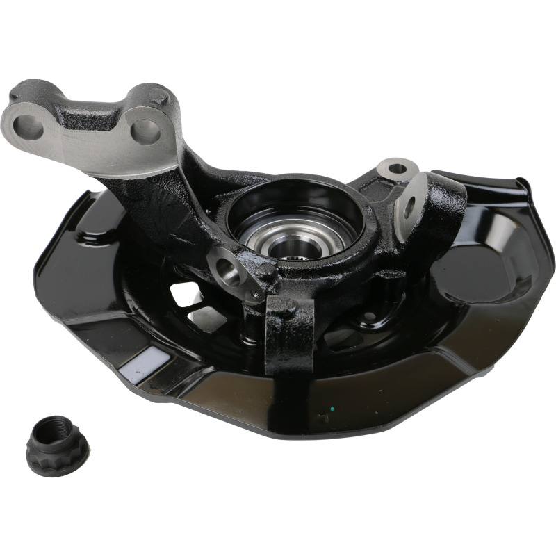 MOOG 04-10 Toyota Sienna Front Left Complete Knuckle Assembly lk061 image 5