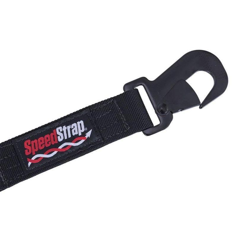 SpeedStrap 1 3/4In 3-Point Spare Tire Tie-Down with Flat Snap Hooks 17570us