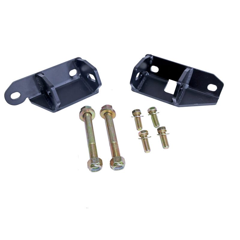 Ridetech Oldsmobile Small Block/ Big Block (w/ Ridetech Chassis/Subframe) Motor Mounts - Front 11169517 image 2